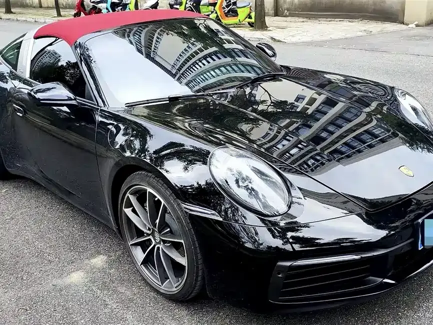 Porsche 911 — фото 3