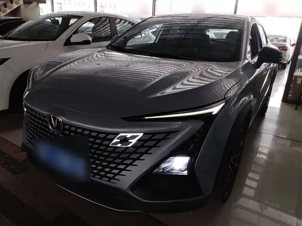 Changan UNI-T 2022 из CN, фото 1