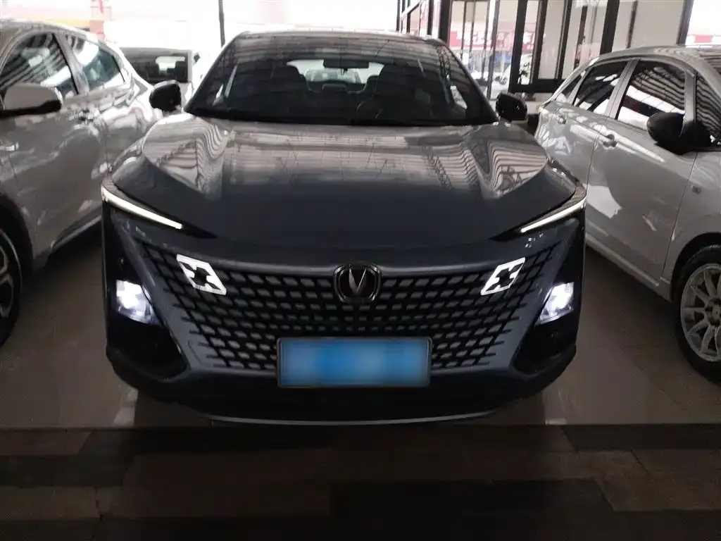 Changan UNI-T 2022 из CN, фото 3