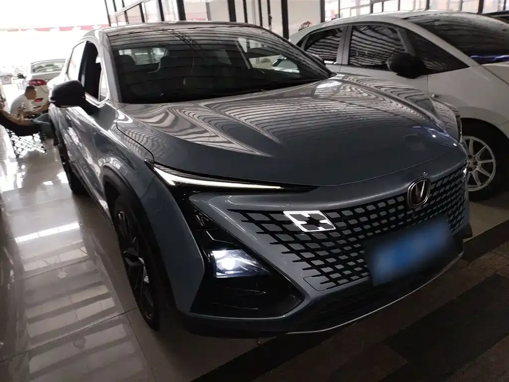 Changan UNI-T 2022 из CN, фото 4