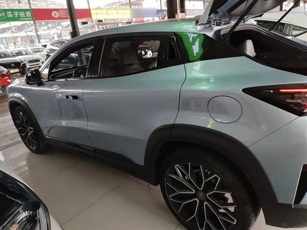 Changan UNI-T 2022 из CN, фото 5