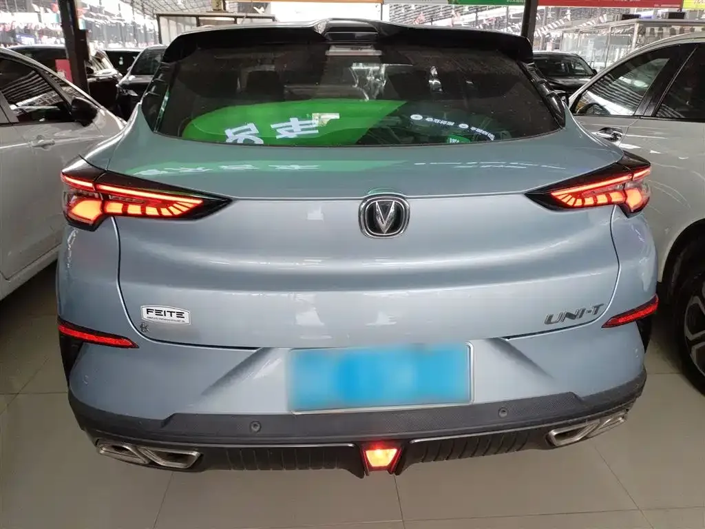 Changan UNI-T 2022 из CN, фото 6
