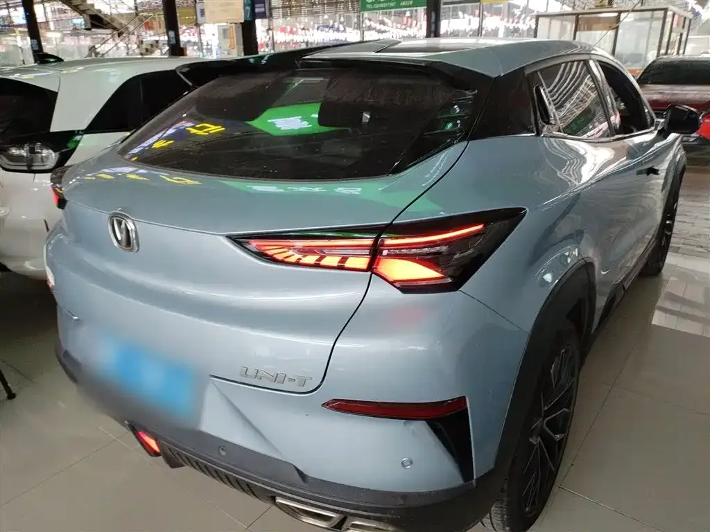 Changan UNI-T 2022 из CN, фото 7