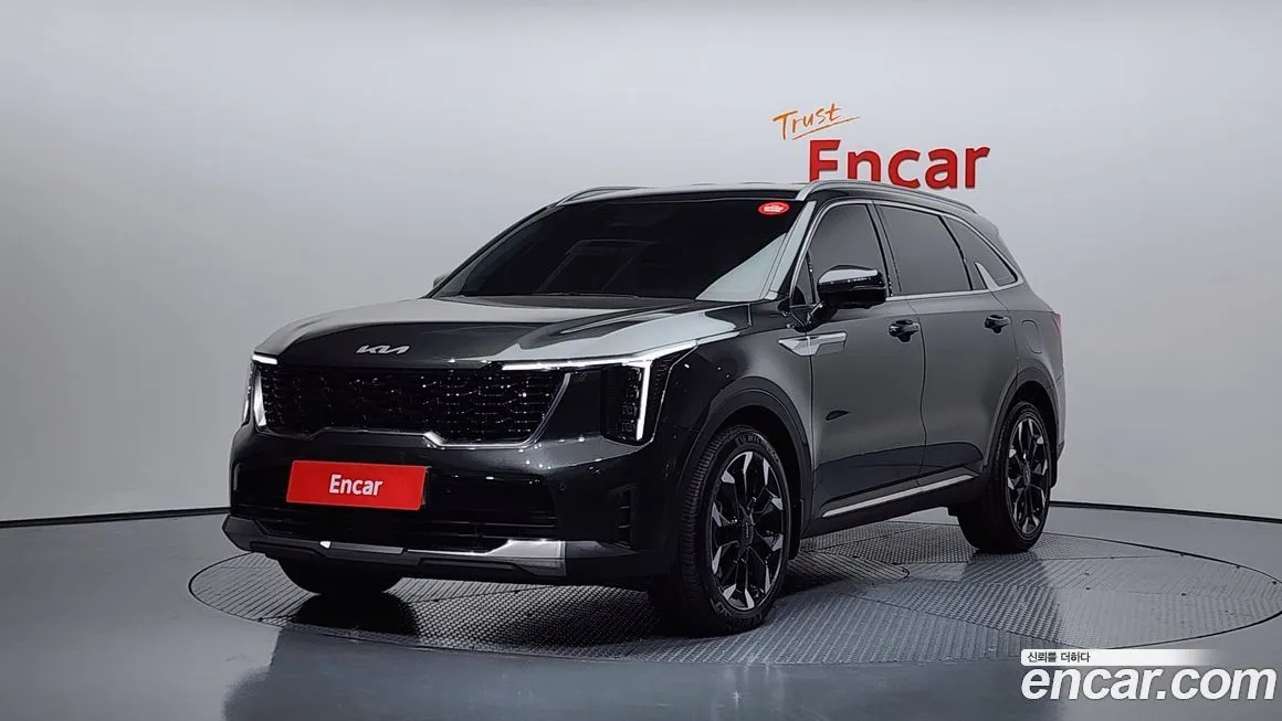 Kia Sorento 2024 из KR, фото 1