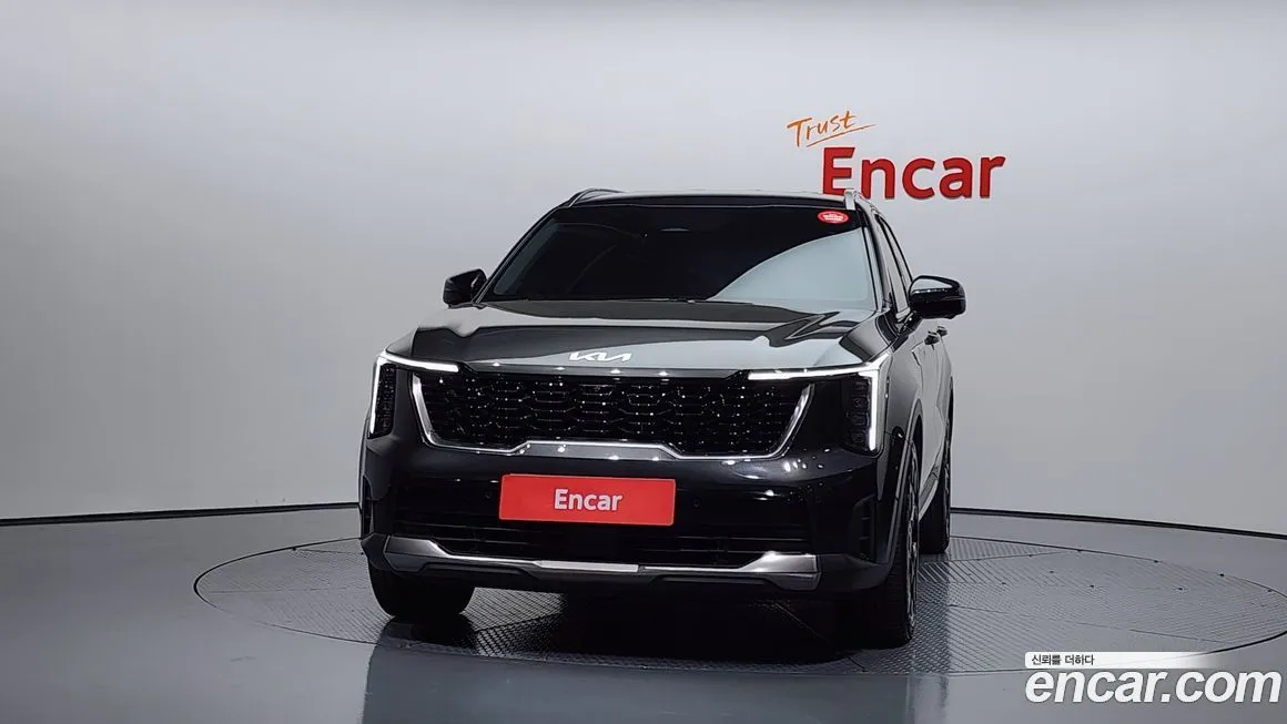 Kia Sorento 2024 из KR, фото 3