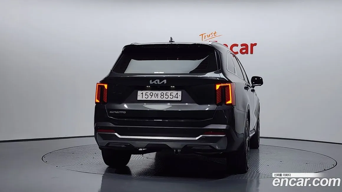 Kia Sorento 2024 из KR, фото 4