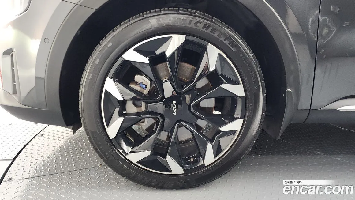 Kia Sorento 2024 из KR, фото 5