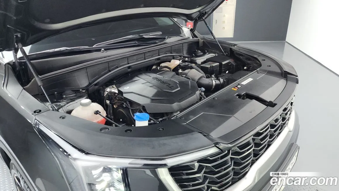 Kia Sorento 2024 из KR, фото 6