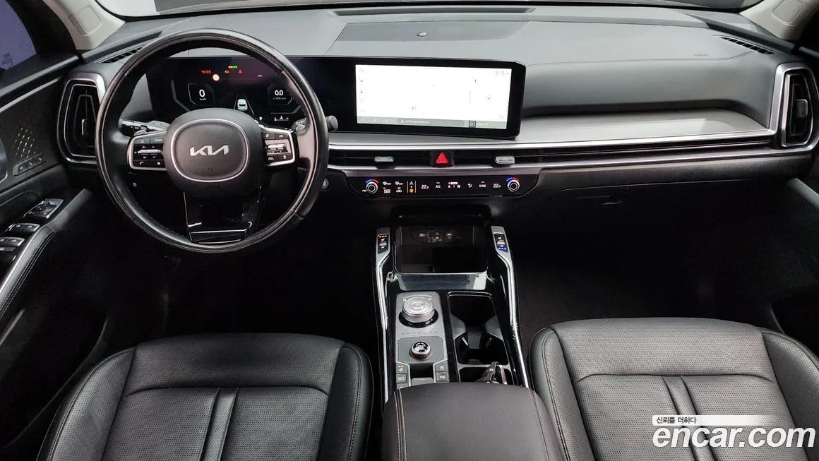 Kia Sorento 2024 из KR, фото 7