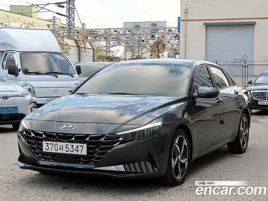 Hyundai AVANTE — фото 2