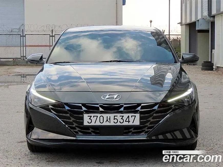 Hyundai AVANTE — фото 4