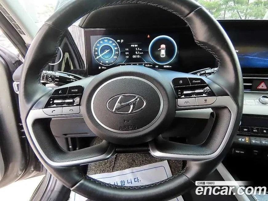 Hyundai AVANTE — фото 9