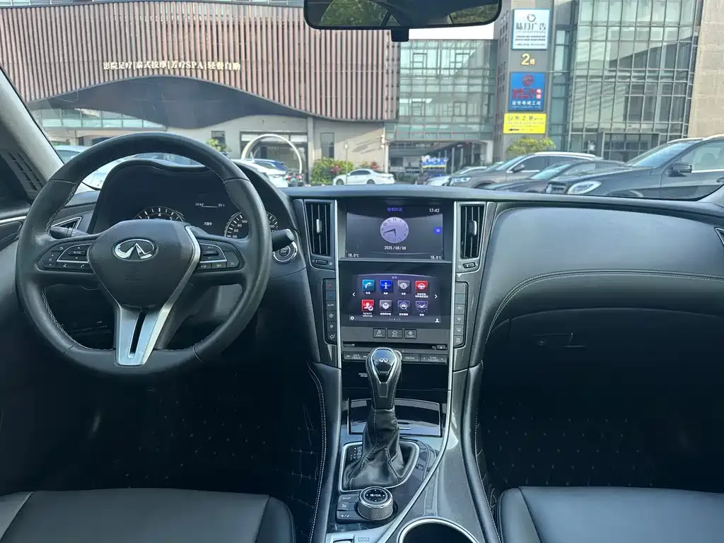 Infiniti Q50L 2021 из CN, фото 7