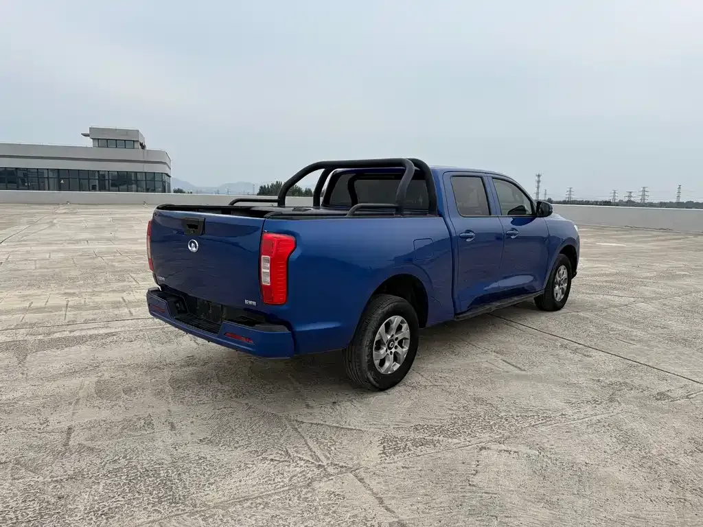 Great Wall Pao 2021 из CN, фото 7