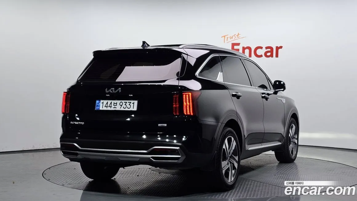 Kia Sorento 2023 из KR, фото 2