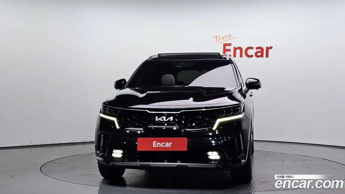 Kia Sorento 2023 из KR, фото 3