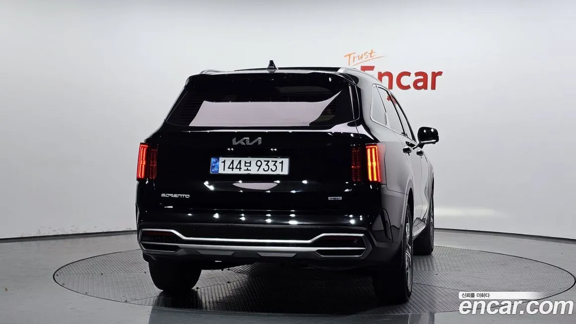 Kia Sorento 2023 из KR, фото 4
