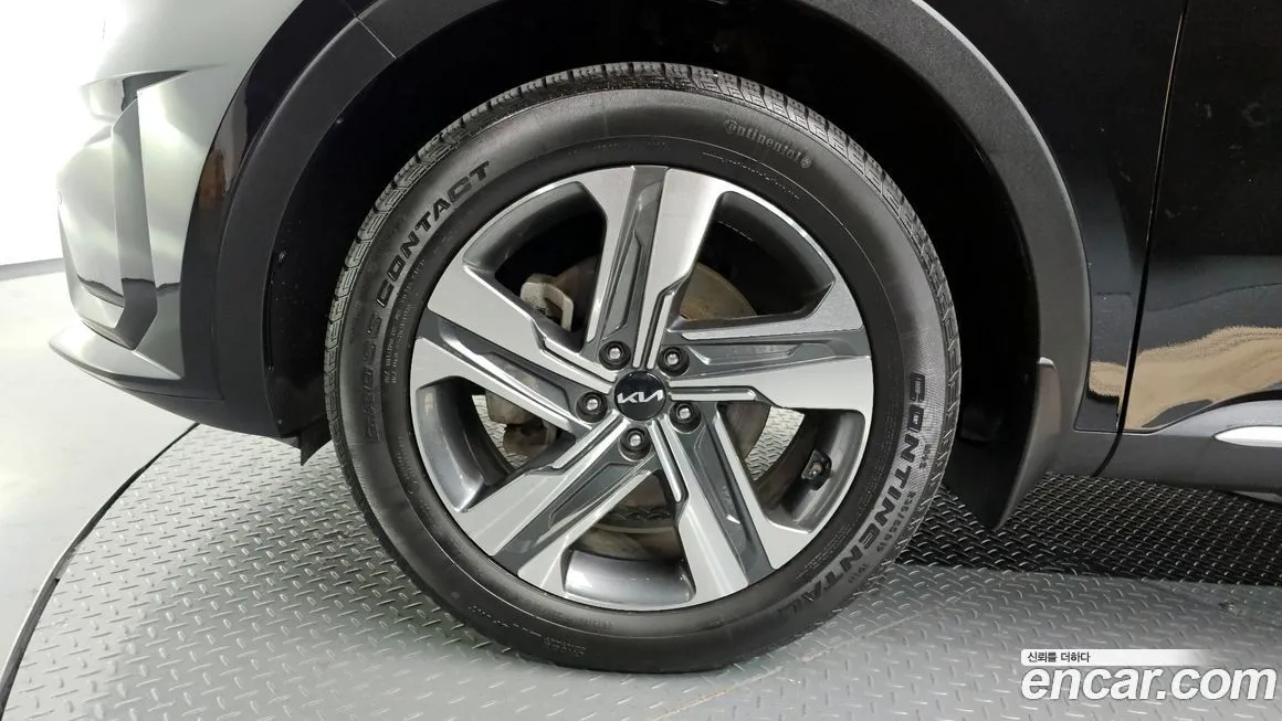 Kia Sorento 2023 из KR, фото 5