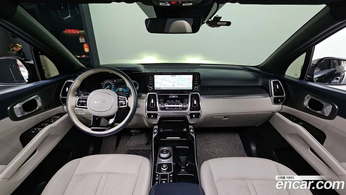 Kia Sorento 2023 из KR, фото 7