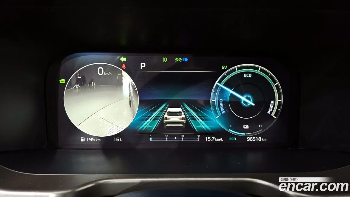 Kia Sorento 2023 из KR, фото 8