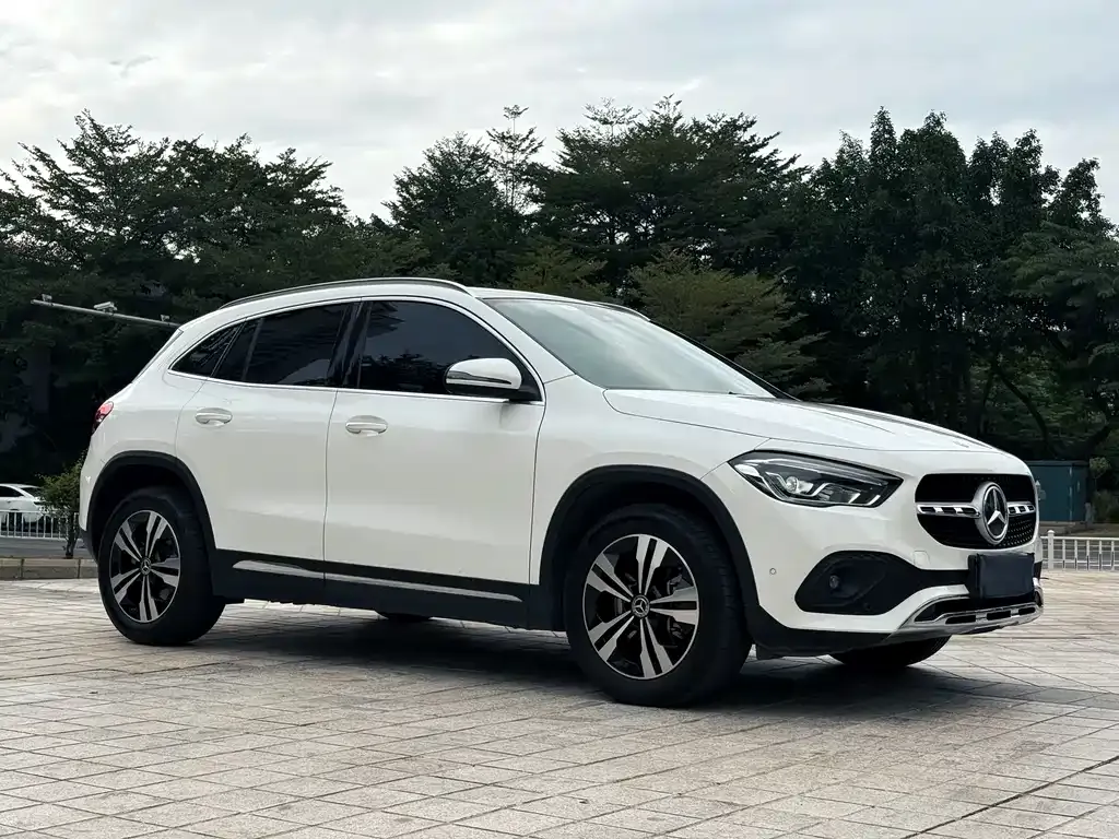 Mercedes-Benz GLA 2023 из CN, фото 3