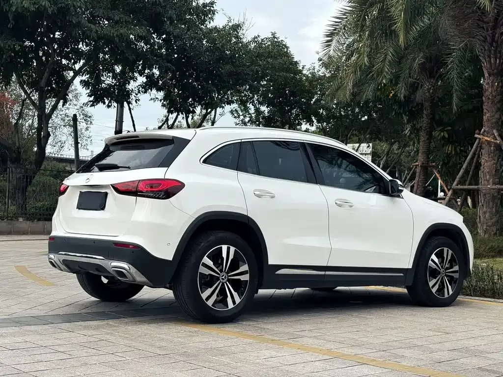 Mercedes-Benz GLA 2023 из CN, фото 4