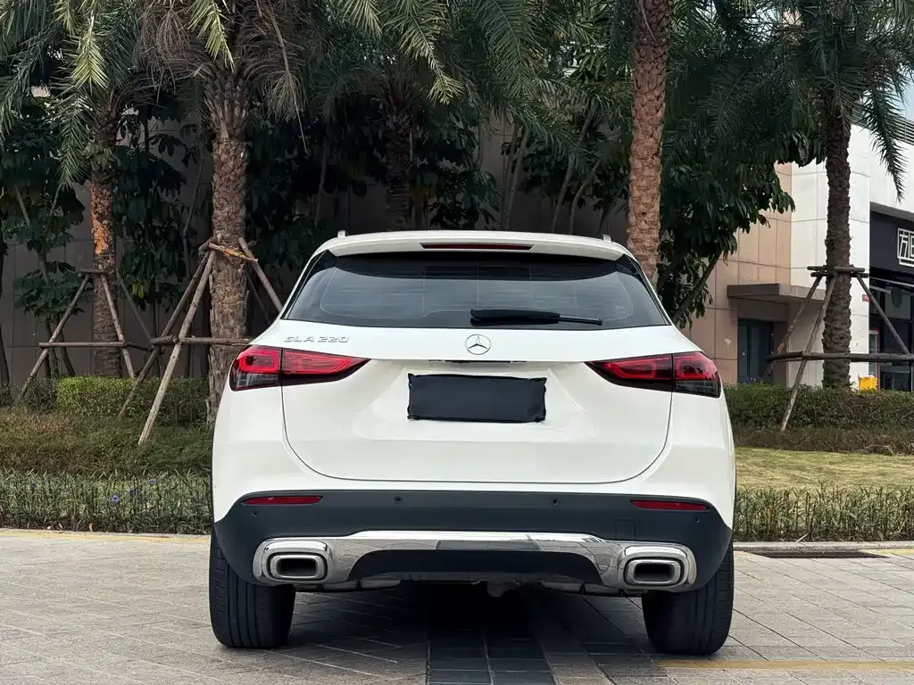Mercedes-Benz GLA 2023 из CN, фото 5