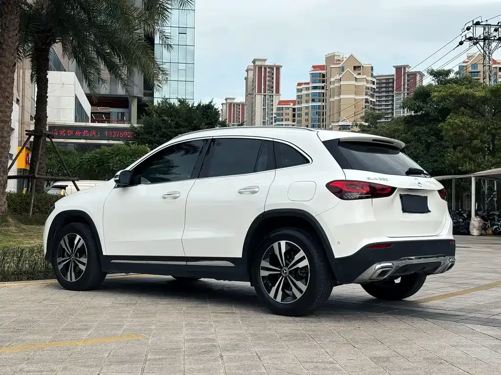 Mercedes-Benz GLA 2023 из CN, фото 6