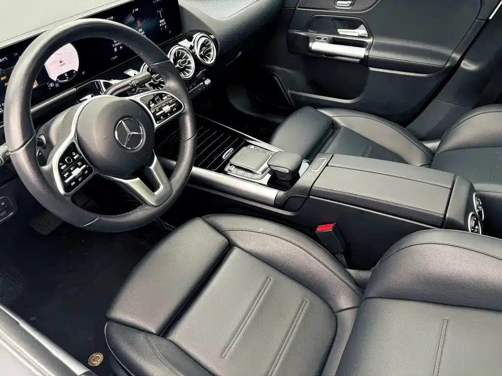 Mercedes-Benz GLA 2023 из CN, фото 7