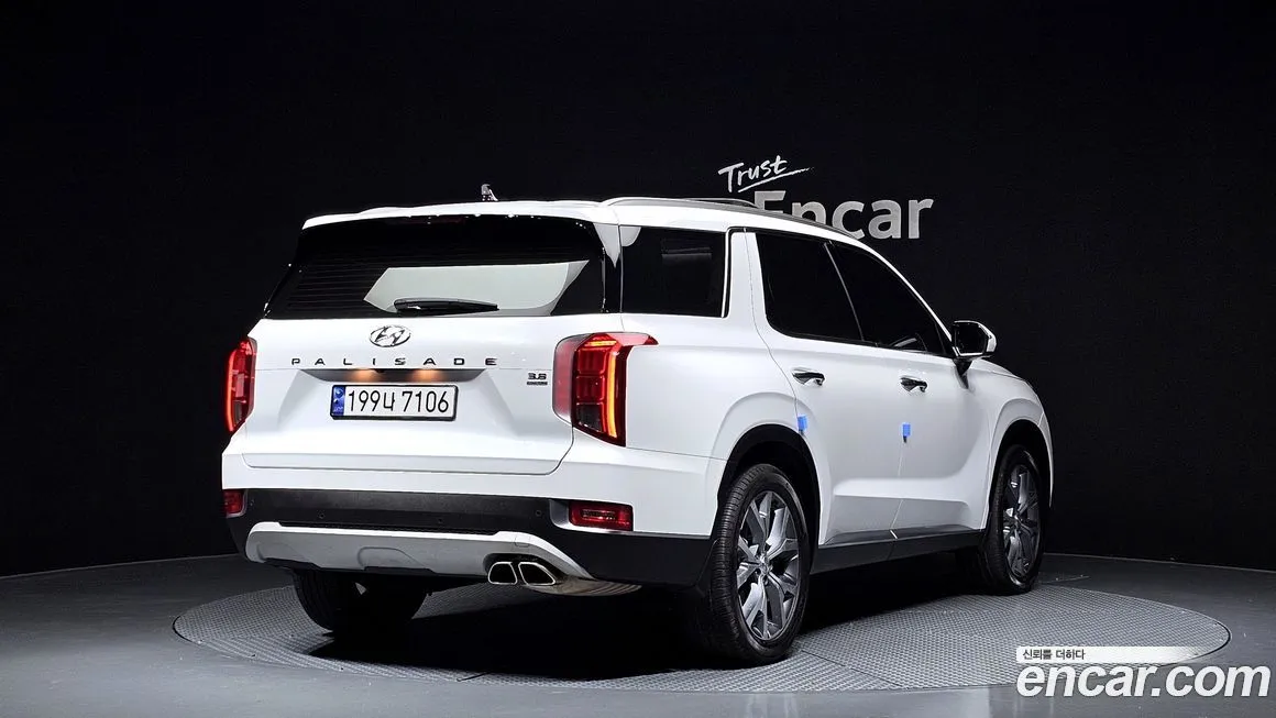 Hyundai Palisade — фото 2