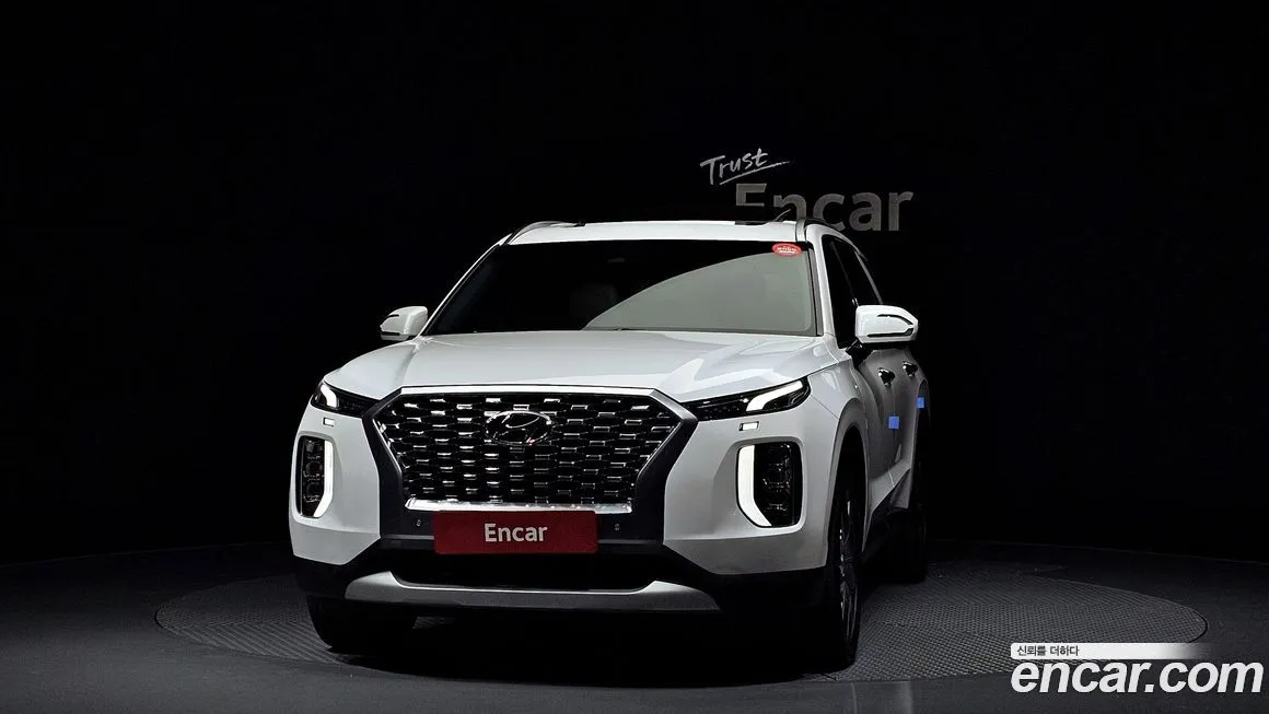 Hyundai Palisade — фото 3