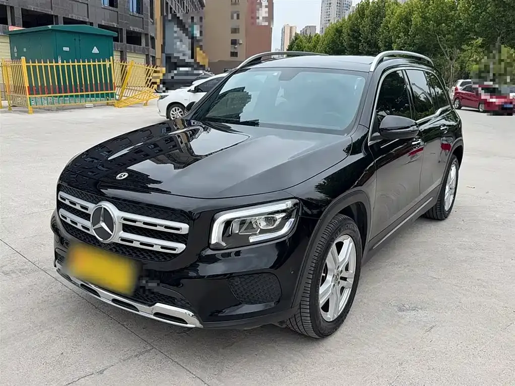 Mercedes-Benz GLB 2023 из CN, фото 2