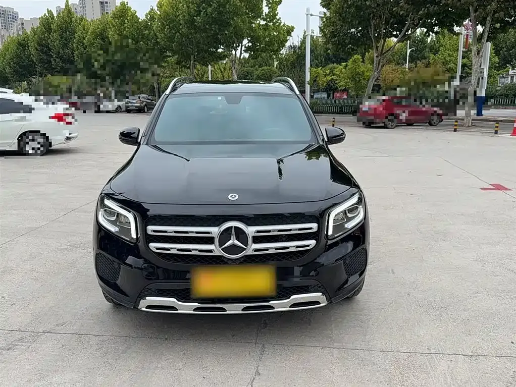 Mercedes-Benz GLB 2023 из CN, фото 3
