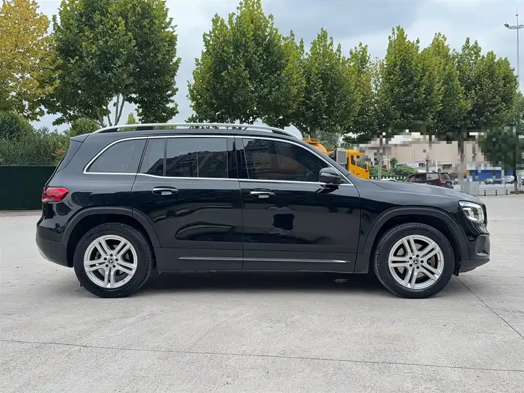 Mercedes-Benz GLB 2023 из CN, фото 4