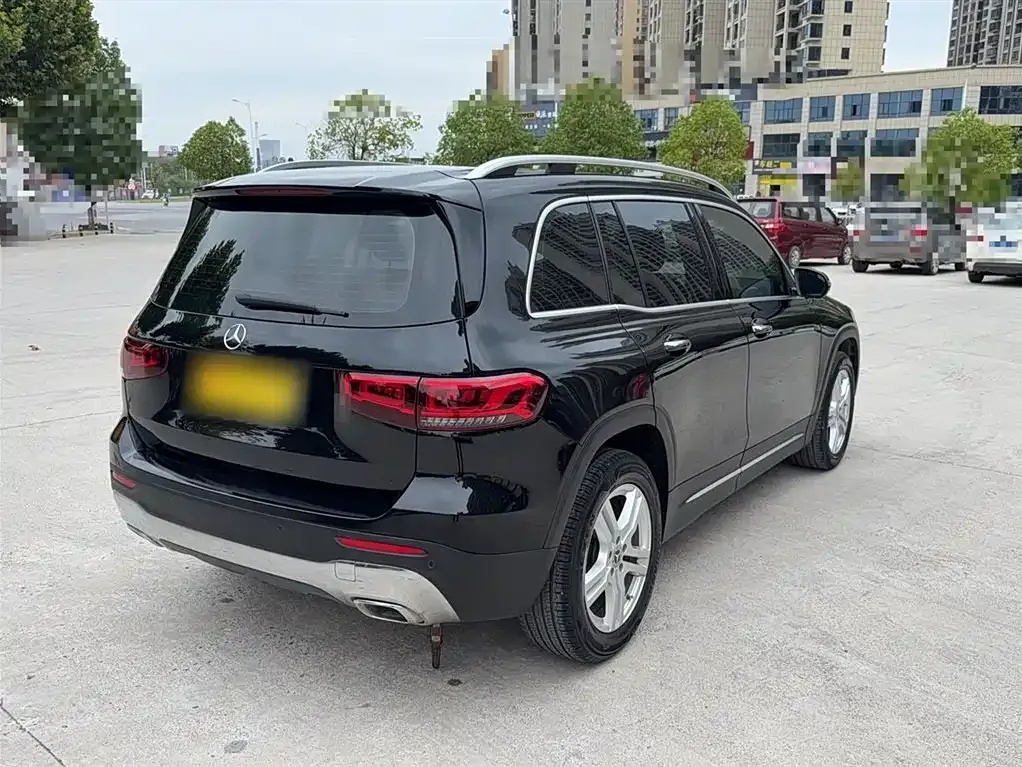 Mercedes-Benz GLB 2023 из CN, фото 5