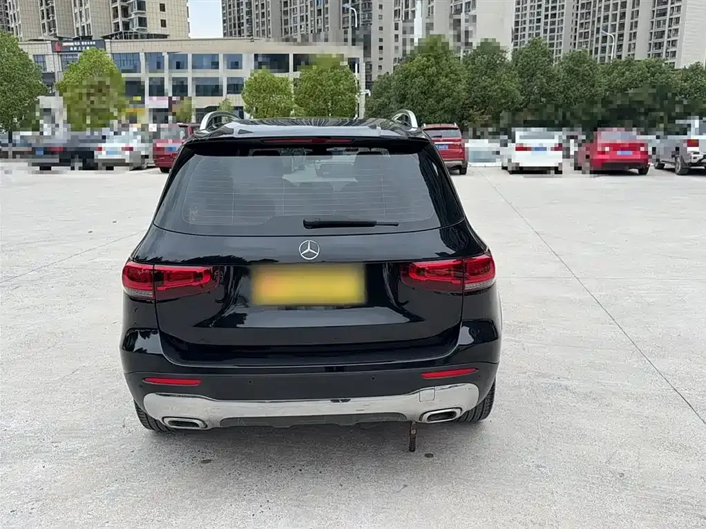 Mercedes-Benz GLB 2023 из CN, фото 6