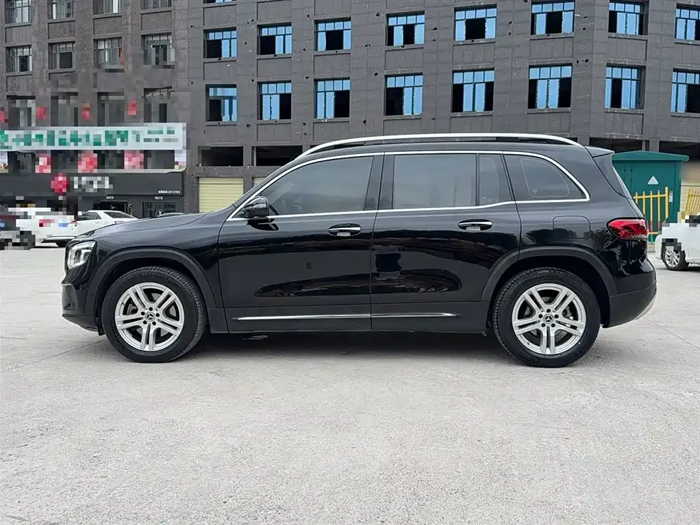 Mercedes-Benz GLB 2023 из CN, фото 7