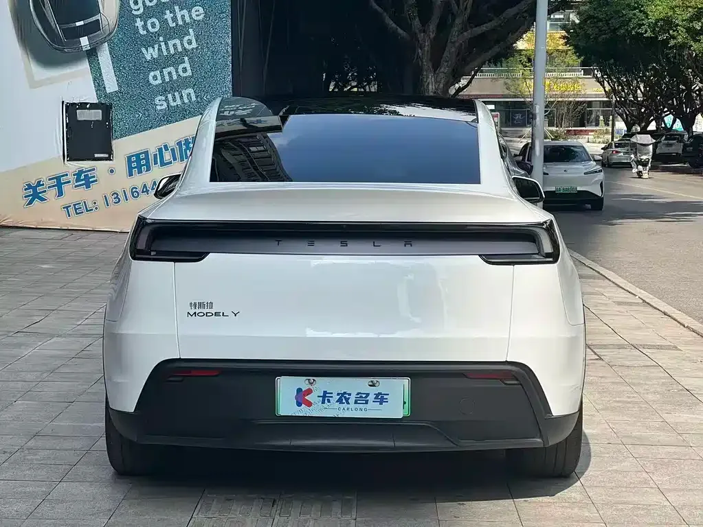 Tesla Model Y — фото 3