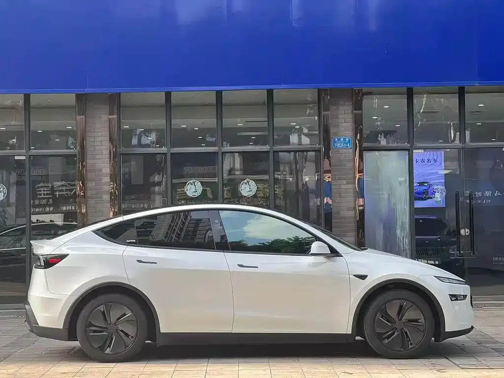 Tesla Model Y — фото 5