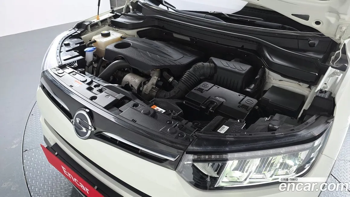 KG Mobility (Ssangyong) TIBOLI 2022 из KR, фото 6