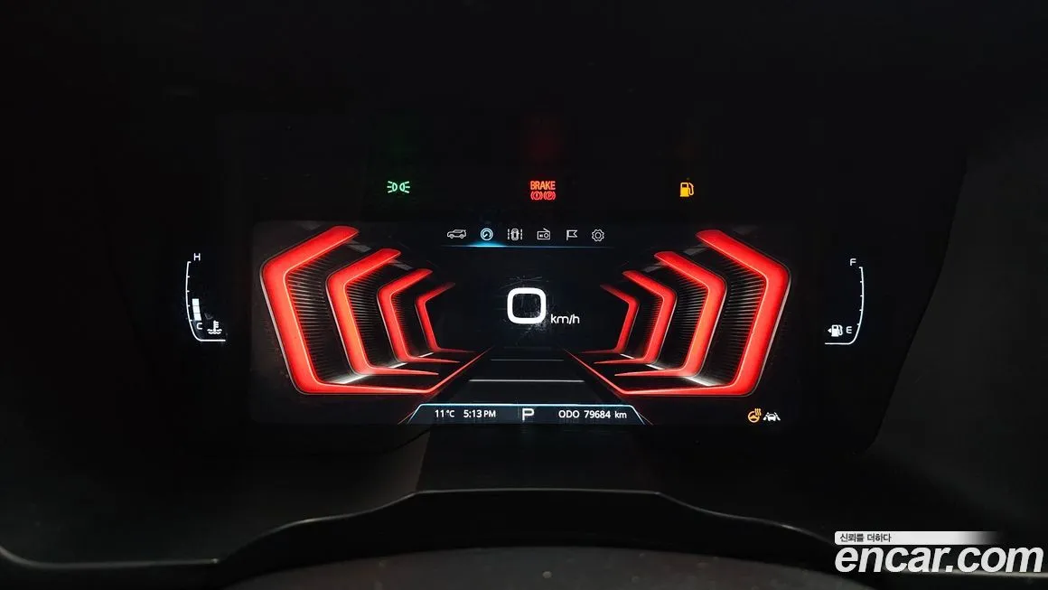 KG Mobility (Ssangyong) TIBOLI 2022 из KR, фото 8