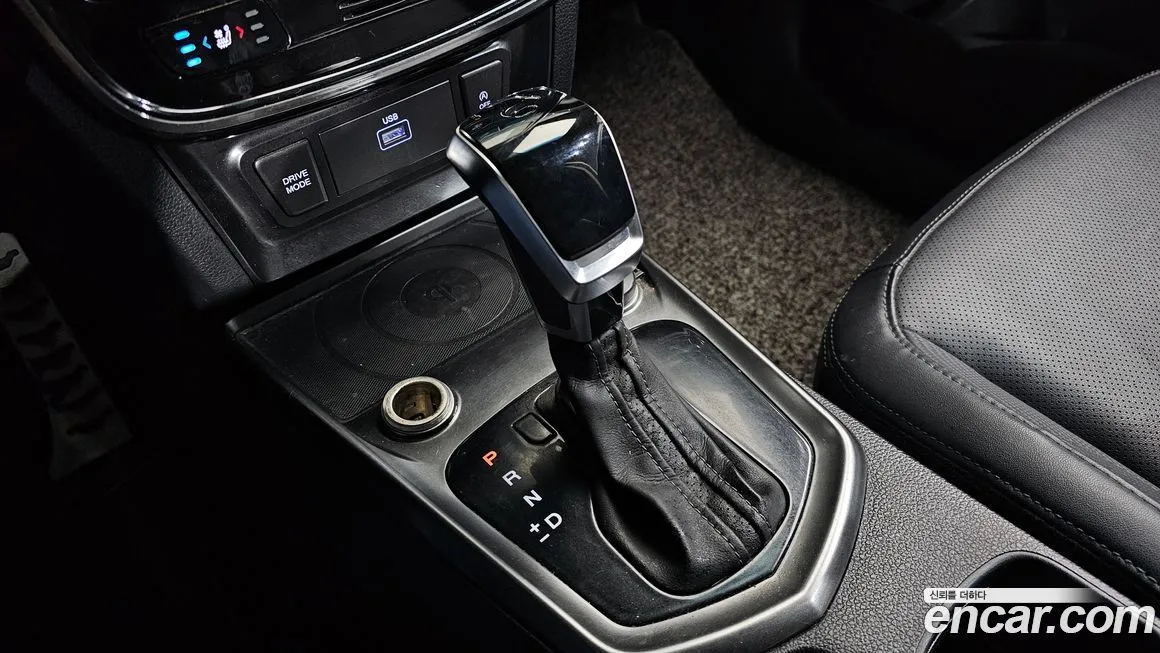 KG Mobility (Ssangyong) TIBOLI 2022 из KR, фото 9