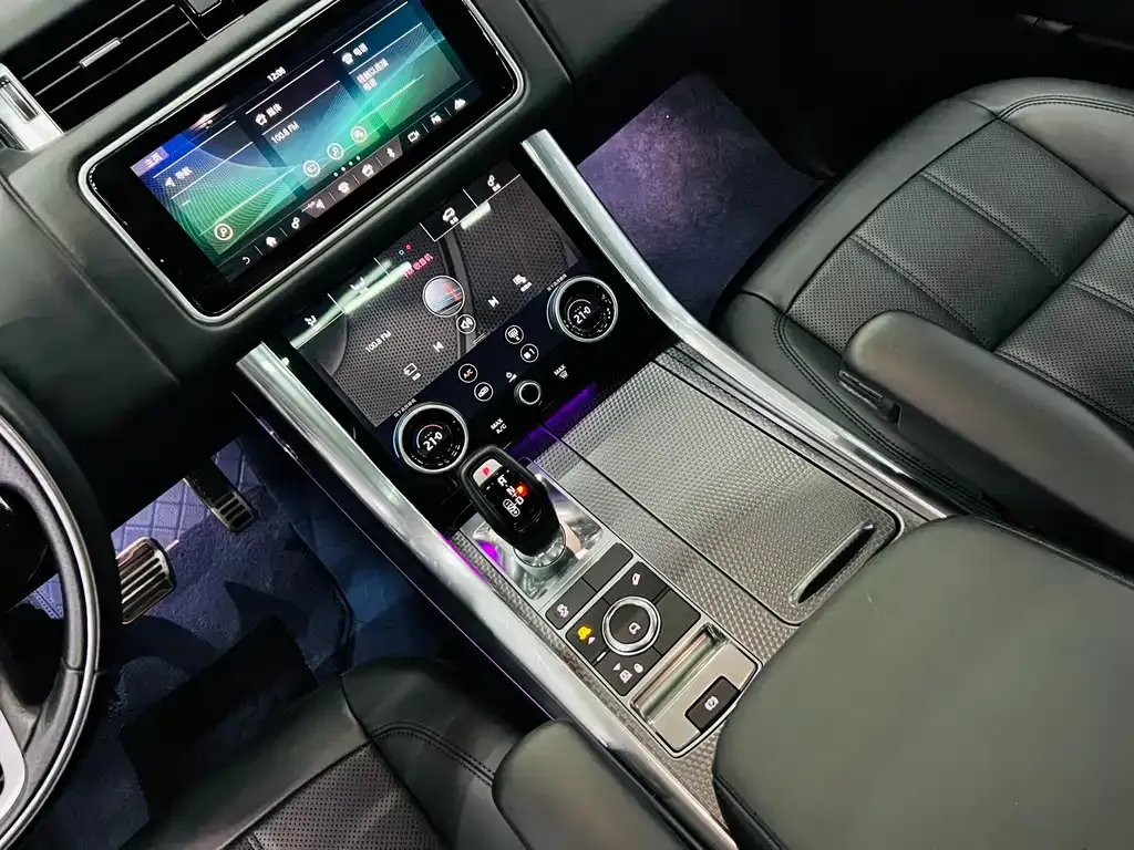 Land Rover Sport 2021 из CN, фото 10