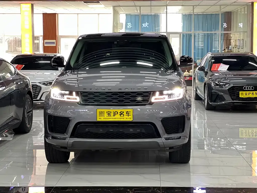 Land Rover Sport 2021 из CN, фото 2