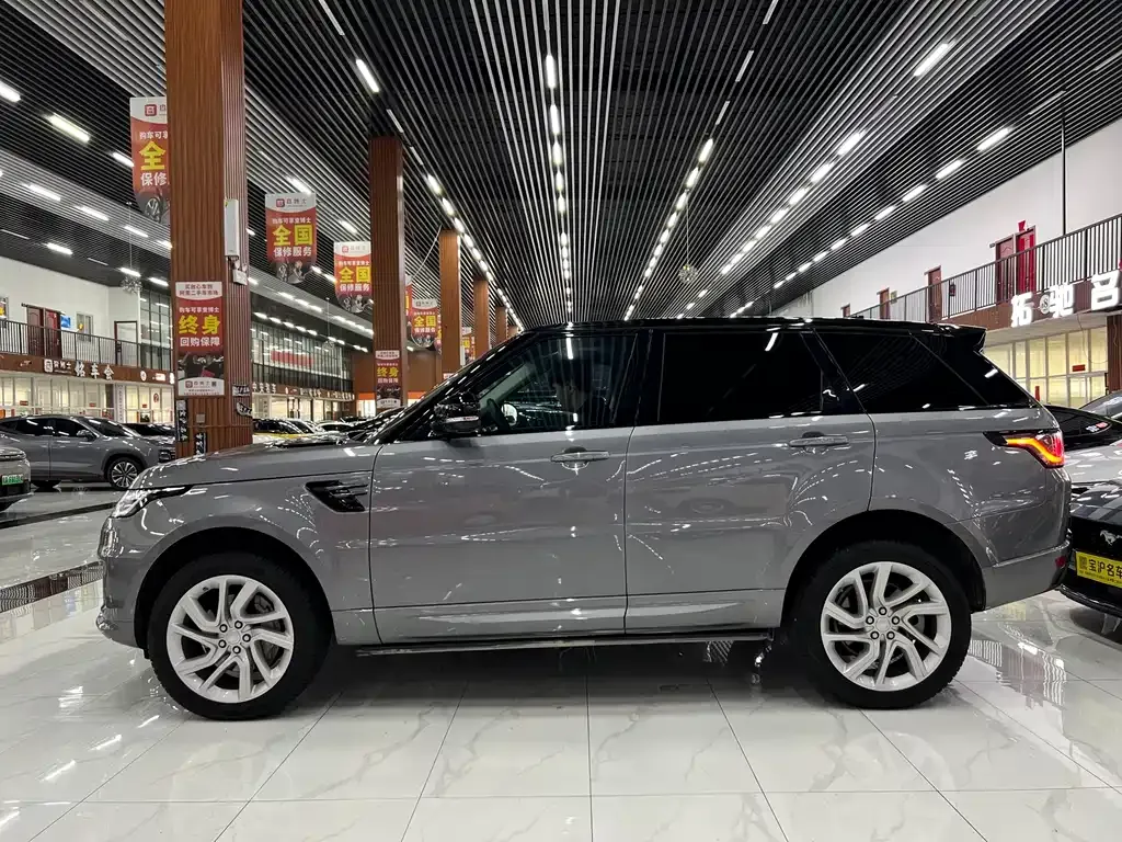 Land Rover Sport 2021 из CN, фото 4