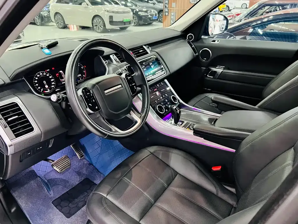 Land Rover Sport 2021 из CN, фото 6