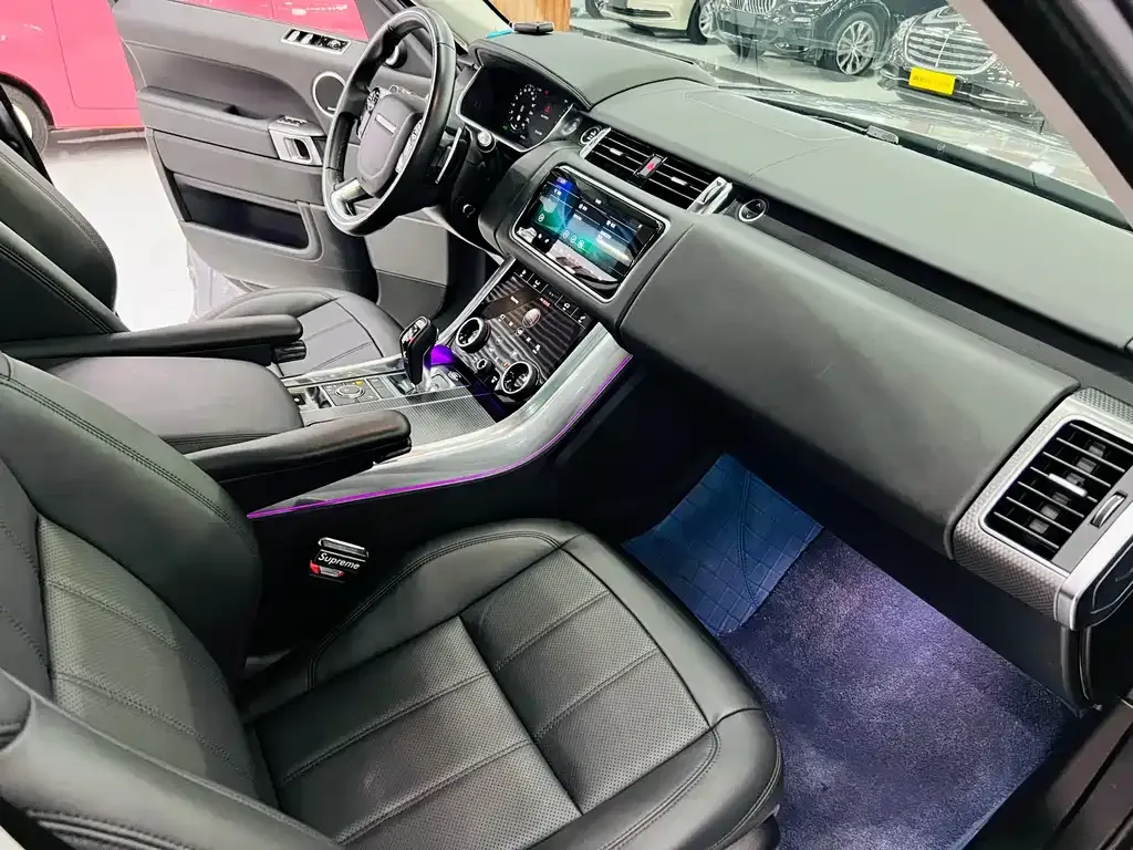 Land Rover Sport 2021 из CN, фото 7