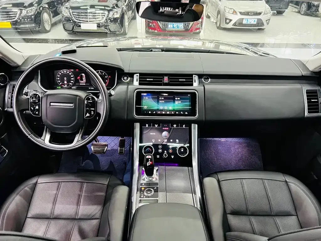 Land Rover Sport 2021 из CN, фото 8