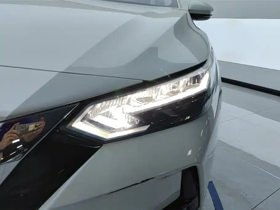 Nissan Sylphy 2021 из CN, фото 5