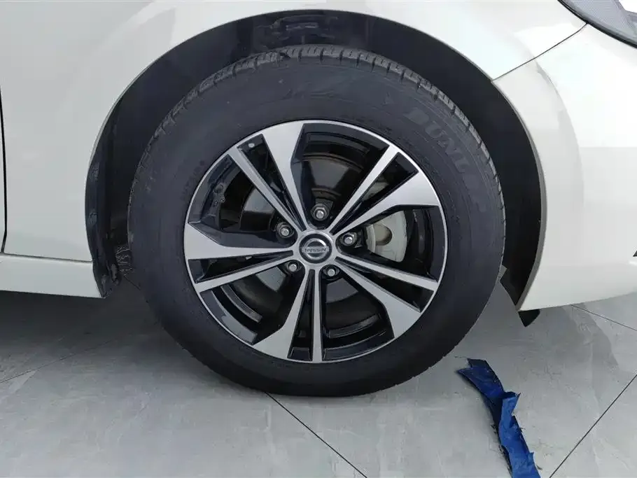 Nissan Sylphy 2021 из CN, фото 6